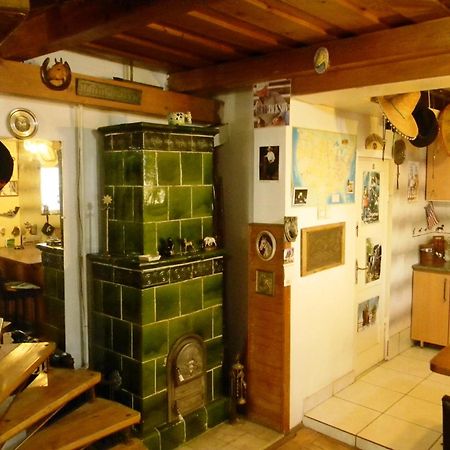 特兰西瓦尼亚牛仔小屋乡村民宿 克卢日-纳波卡 外观 照片