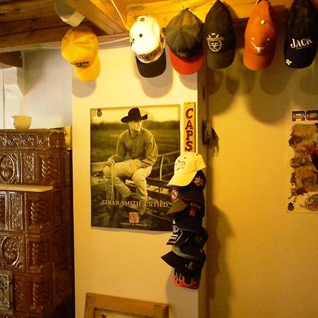 特兰西瓦尼亚牛仔小屋乡村民宿 克卢日-纳波卡 外观 照片