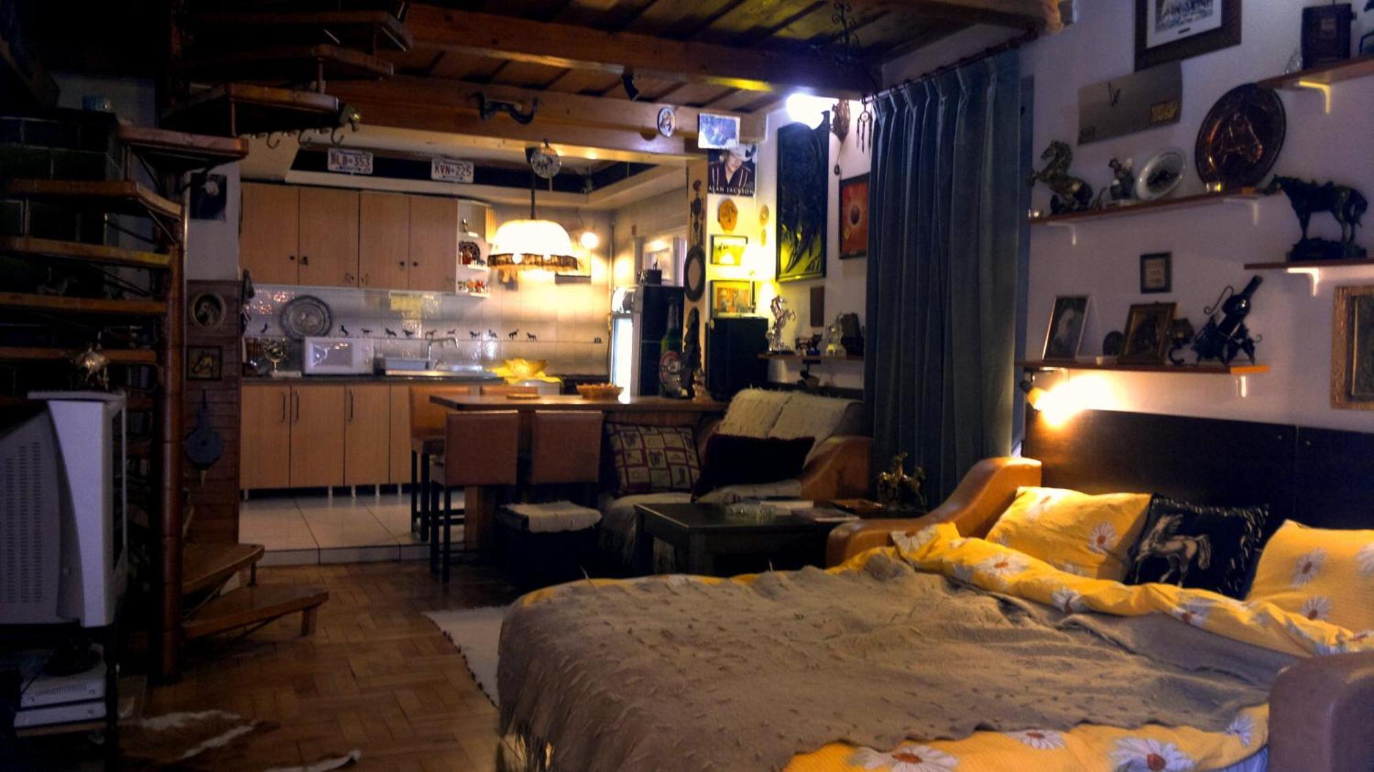 特兰西瓦尼亚牛仔小屋乡村民宿 克卢日-纳波卡 外观 照片